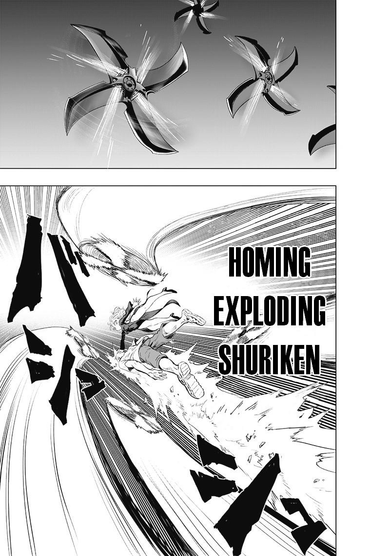 One Punch Man - Chapter 181 image 12